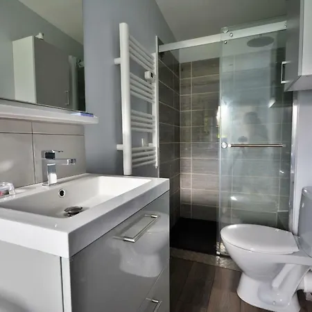 Aux Ailes Du Vent Tatil Evi *